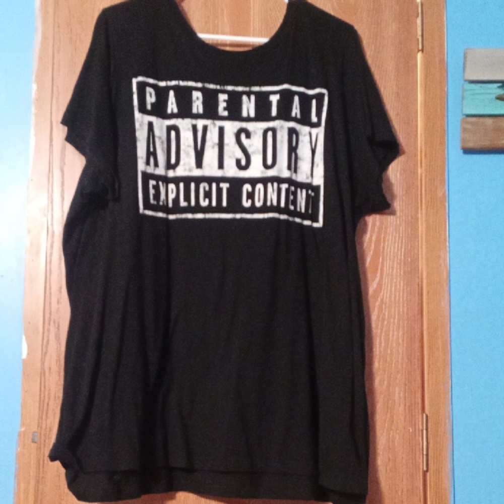 Black Graphic T-Shirt